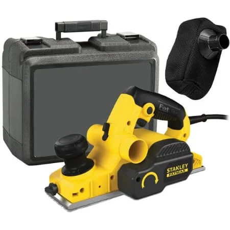 cepilladora electrica stanley