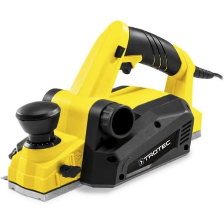 cepillo electrico para madera trotec