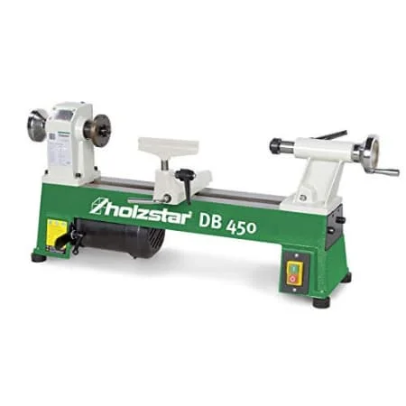 Torno para madera y metal Holzstar
