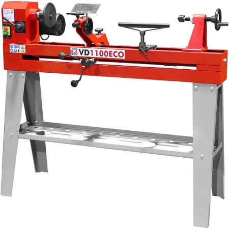 Torno copiador para madera
