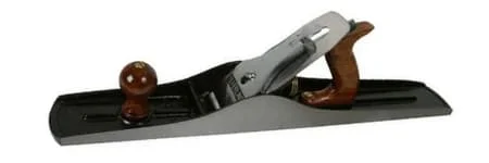 garlopa manual